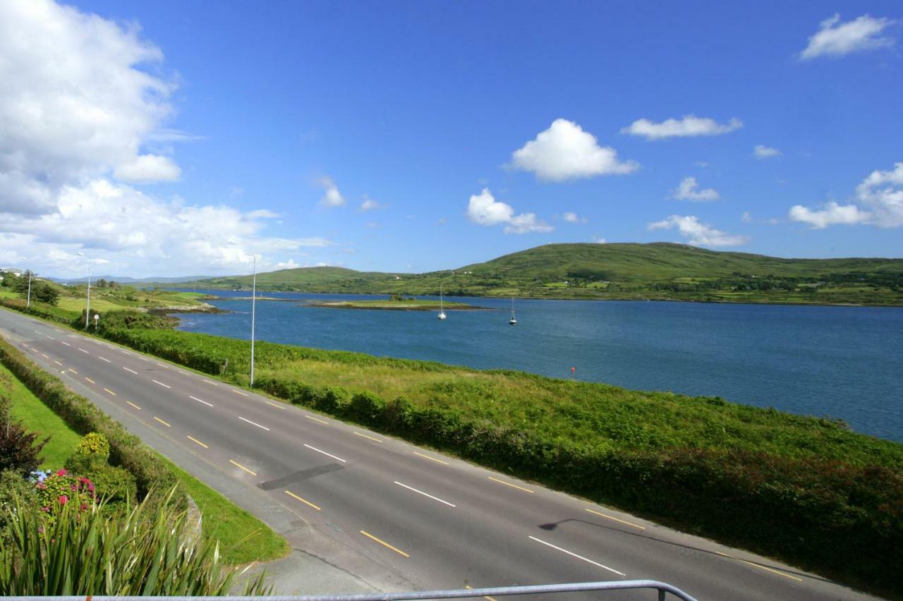Cottage Heights B&B Castletownbere Exterior foto